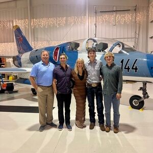 Meet your Posher, Patti